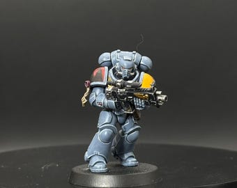Warhammer 40K: Space Wolves Primaris Intercessor