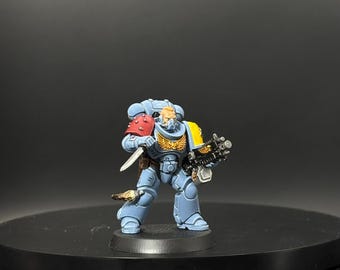 Warhammer 40K: Space Wolves Primaris Intercessor