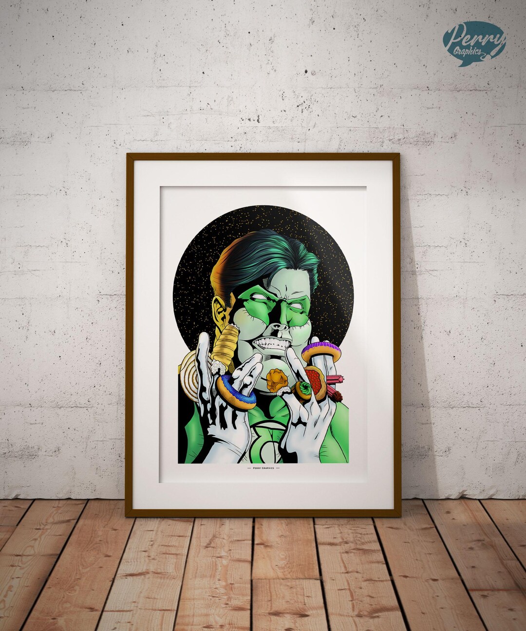 Pop Culture Fan Art, Minimalist Poster, Home Decor, Study Room Artwork ...