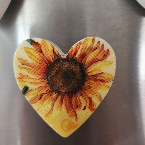 Eco Resin  Magnets – Decor