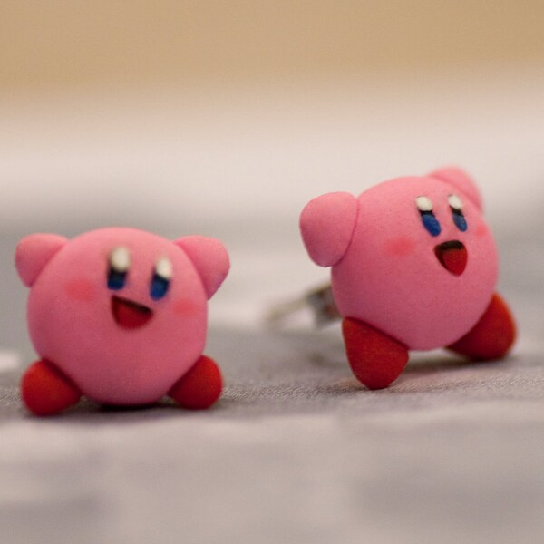 Kirby Earrings