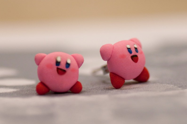 Kirby Earrings image 1