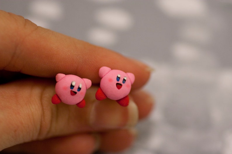 Kirby Earrings image 3