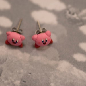 Kirby Earrings image 2