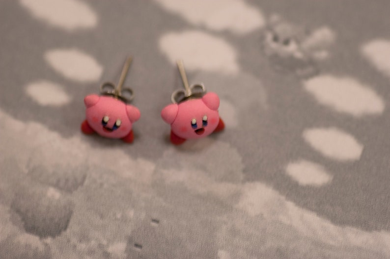 Kirby Earrings image 2