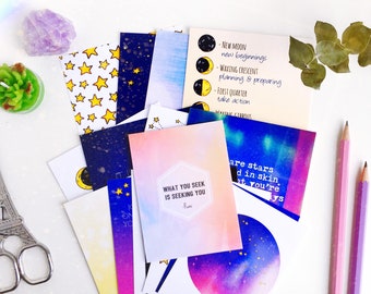 Stargazer Papier pack