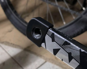 Protective Crank Boots for SRAM XX1 Eagle | Heavy Duty MTB Crank Arm Protector