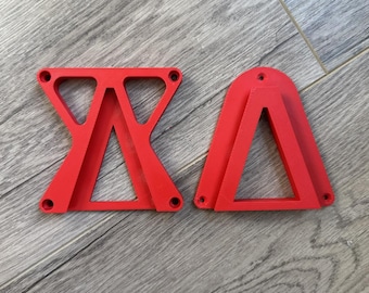 75x75 Portable Monitor Wall Mount