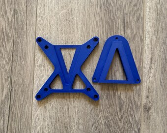 100x100mm & 75x75mm Universal Monitor Wall Mount