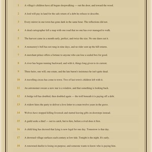DnD Random Encounter Tables Printable - 200 d20 Results - 5e Loot, Quest Hooks, NPC and Magic Tables - A4 US Letter Instant Download image 5