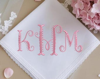 Monogram Fishtail Embroidery Monogram Family Designs In 6 Sizes, Instant Download BX Font | PES + 11 other formats for Embroidery Machines