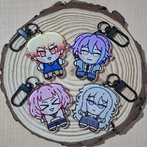 Rui Keychain - Etsy