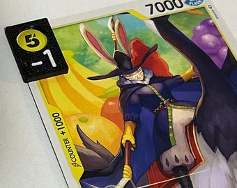Cost Tokens - One Piece TCG