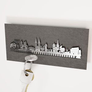 Halberstadt Souvenir Gift Tube - Exquisite Design, Authentic Mementos, Ideal Keepsake & Travel Remembrance