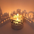 Vienna Skyline Shadow Play: Captivating Candle Attachment for Enchanting Shadow Play - Perfect Souvenir for Vienna Enthusiasts! product logo
