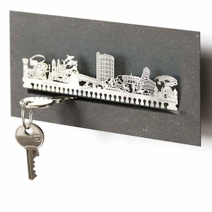 Oberhausen Souvenir Gift Tube - Premium Skyline Design, Perfect Keepsake & Home Decor - Ideal Oberhausen Gift for Fans and Tourists