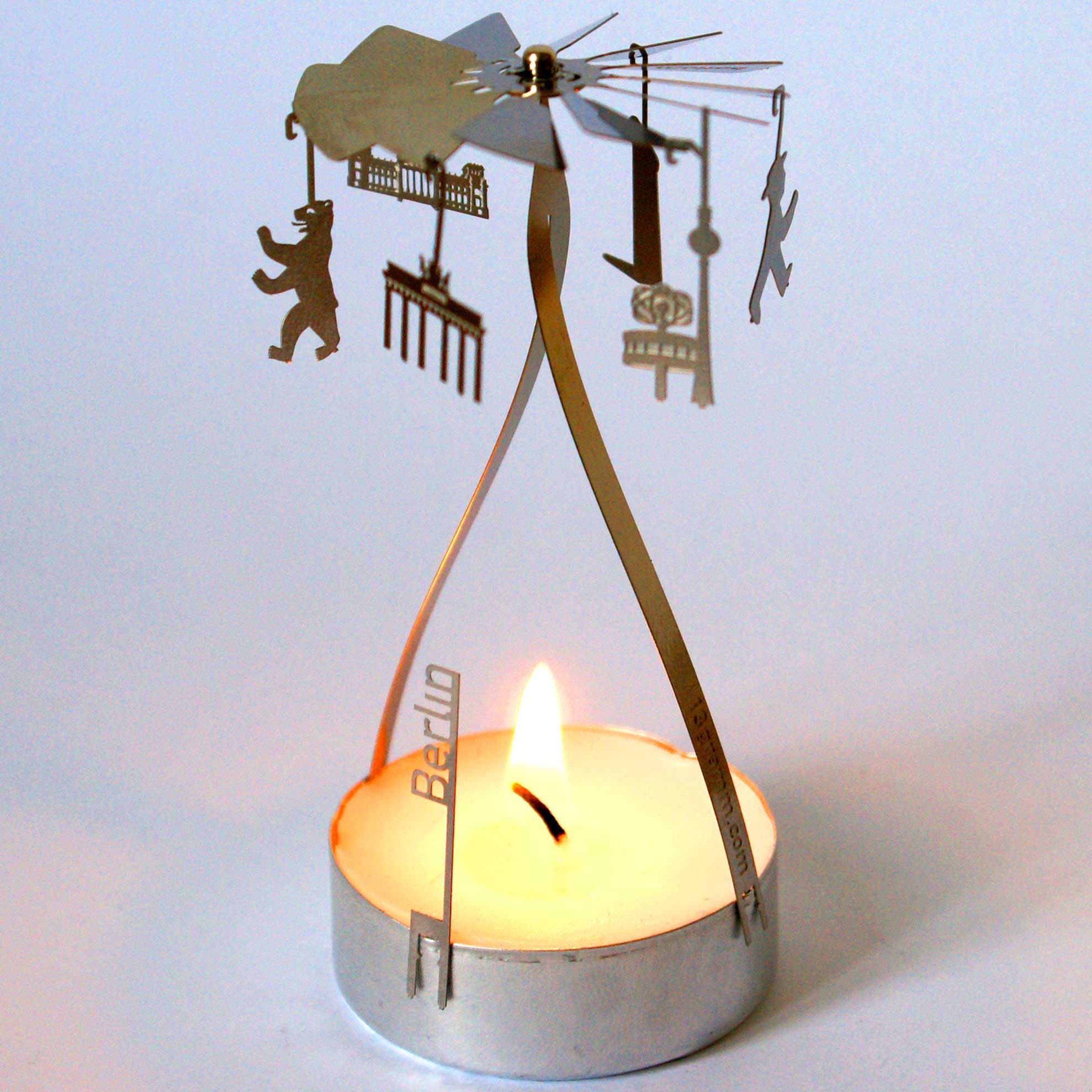 SHORT BERLIN CANDLE HOLDER 【公式通販】
