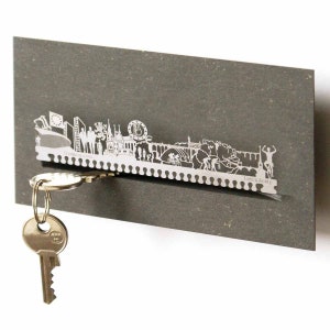 Luxembourg Souvenir Gift Tube - Premium Collection of Landmark Miniatures for Travelers and Collectors