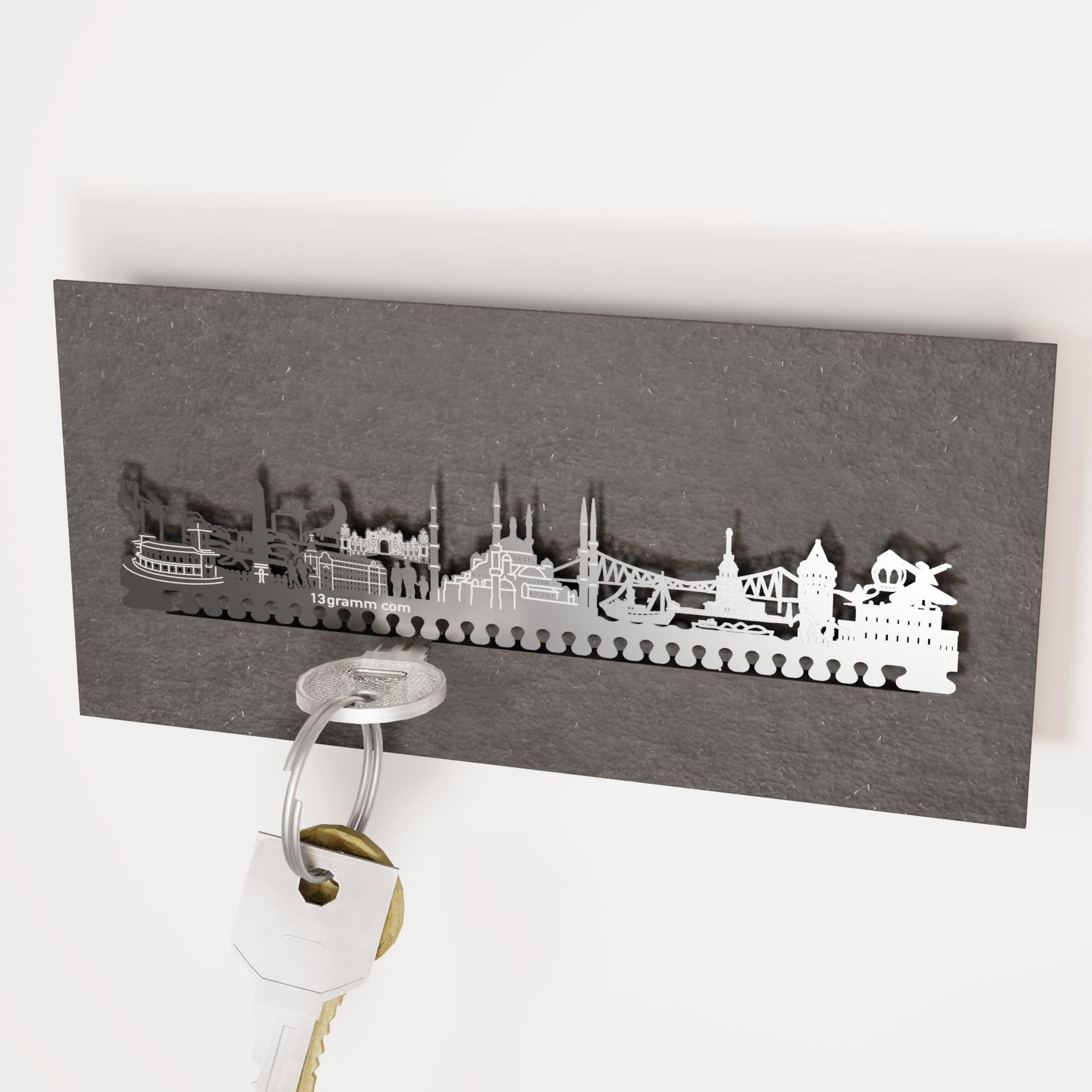 Authentic Istanbul Souvenir Gift Tube – Handcrafted Turkish Delights, Spices, and Iconic Landmarks – Perfect Travel Memorabilia