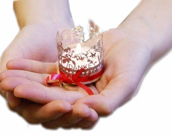 Vela con juego de sombras en tubo de regalo del horizonte de Sídney: crea una impresionante silueta de lugares famosos: ¡el recuerdo perfecto para los entusiastas de Sídney!