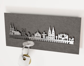 Cologne Cathedral Souvenir Gift Tube - Premium Quality Collectible with Majestic Cathedral Silhouette - Perfect Cologne Travel Keepsake
