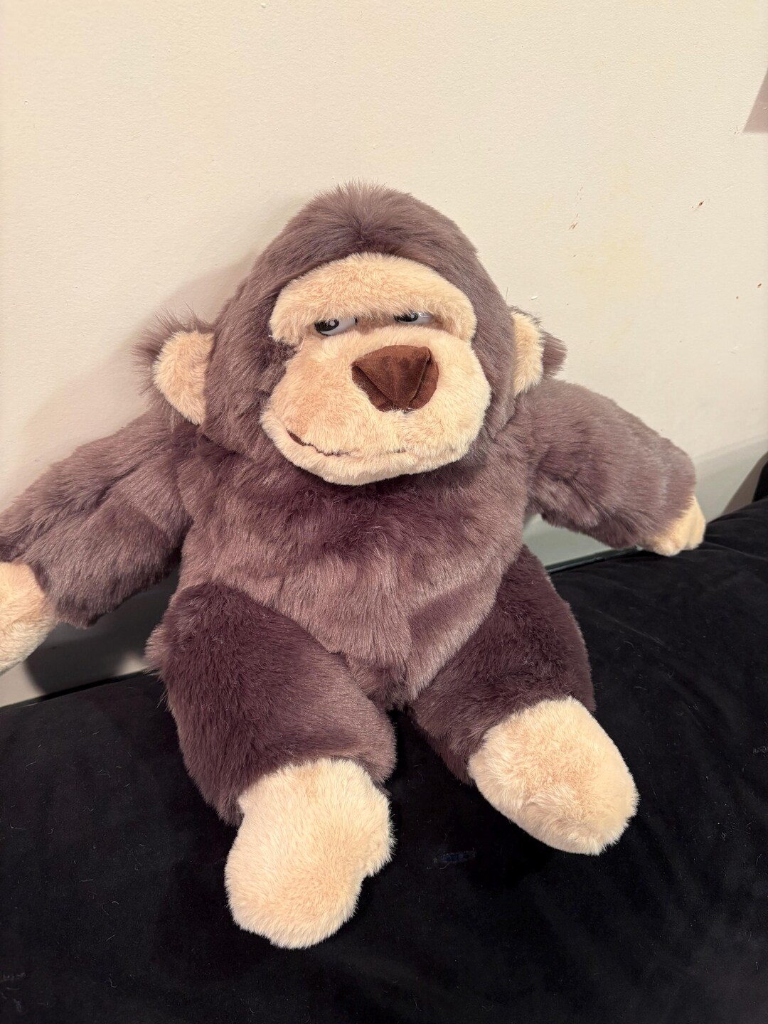 Custom Riller Gorilla Plush (READ DESCRIPTION) - Etsy