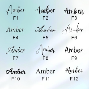 Embroidered Bridesmaid Pajama Set, Ruffled Sleepwear, Bachelorette Party Gift, Puff-sleeve Nightgown image 10