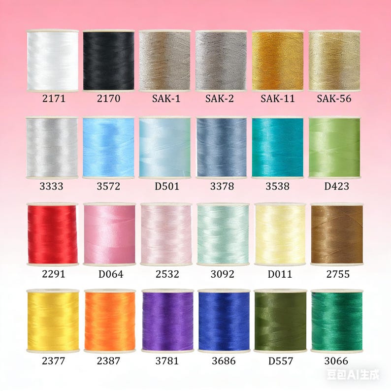 Embroidered Bridesmaid Pajama Set, Ruffled Sleepwear, Bachelorette Party Gift, Puff-sleeve Nightgown image 9