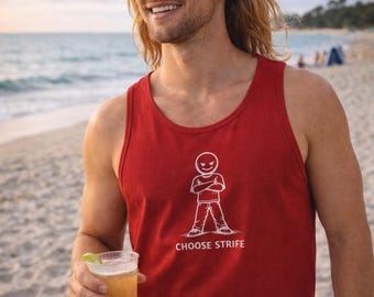 Sarcastic Funny For Him Tank Top | Sarcastic Humor Graphic Tank