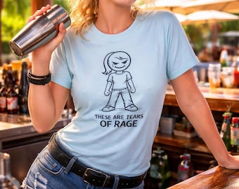 Premium Comfort Colors Sarcastic Funny For Her T-Shirt | Sassy Women's Tee, Humorous Quote