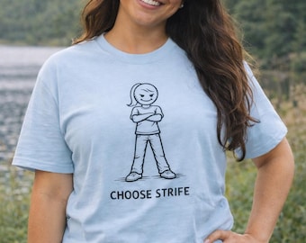 Premium Comfort Colors Sarcastic Funny For Her T-shirt | Sassy Quote Tee