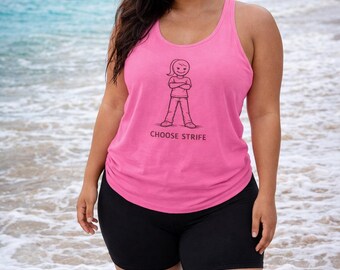 Premium Comfort Colors Sarcastic Funny Sayings Tank Top | Sassy Graphic Tank For Her