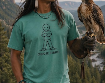 Premium Comfort Colors Sarcastic Funny Tee T-Shirt | Sarcasm Humor Tee