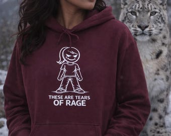 Sarcastic Funny For Her Hoodie | Sassy Women Hooded Sweatshirt