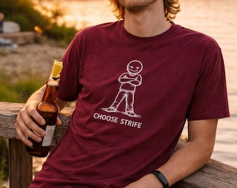 Sarcastic Funny Saying Tee | Sarcastic Humor T-Shirt for Him