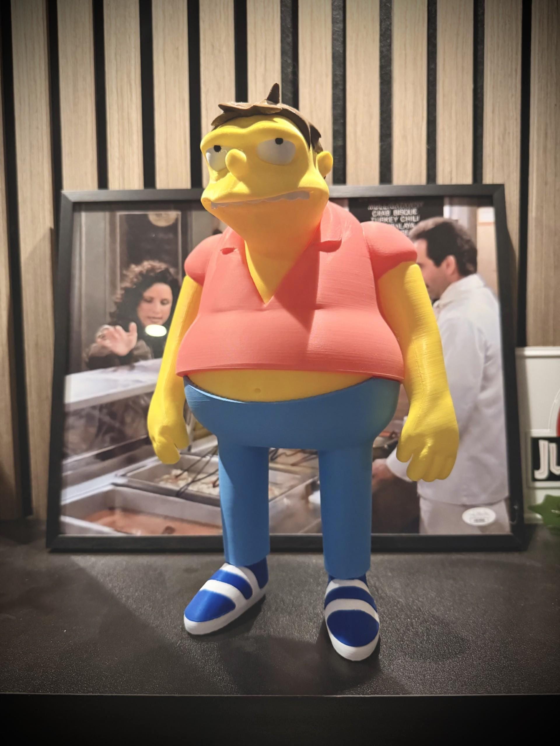 Barney simpsons - Etsy 日本