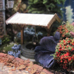 Contact Us Before Purchasing Made-to-Order Munster House Furnished Dollhouse on a Property HO scale image 8