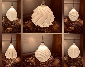 Lampenschirm passend für den Herrnhuter Stern A1