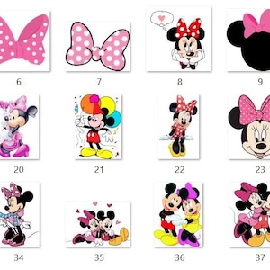 Minnie Mouse PNG