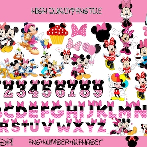 Minnie Mouse PNG