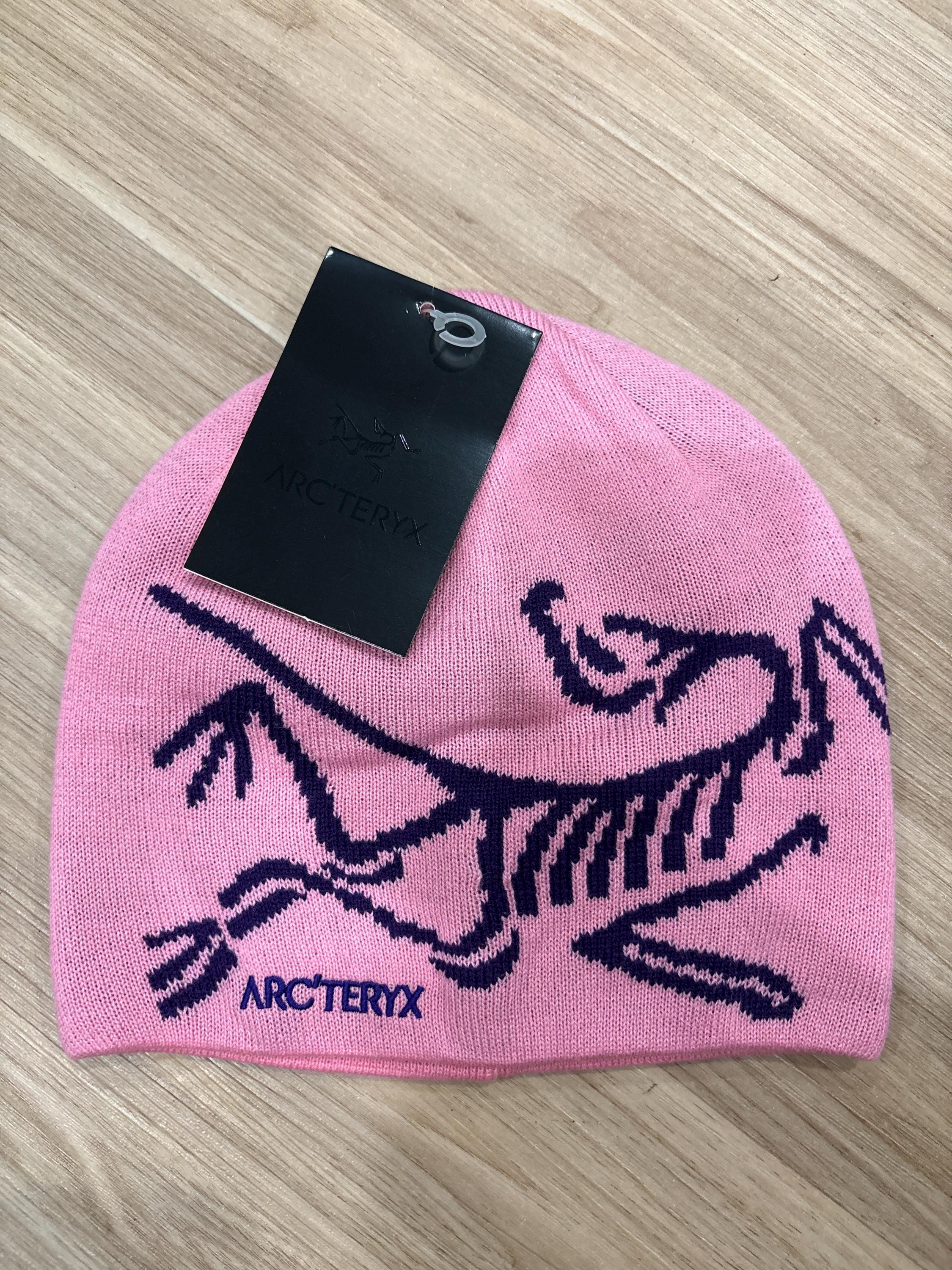 Arc\'teryx Pink Beanie NWOT ARC main image 3