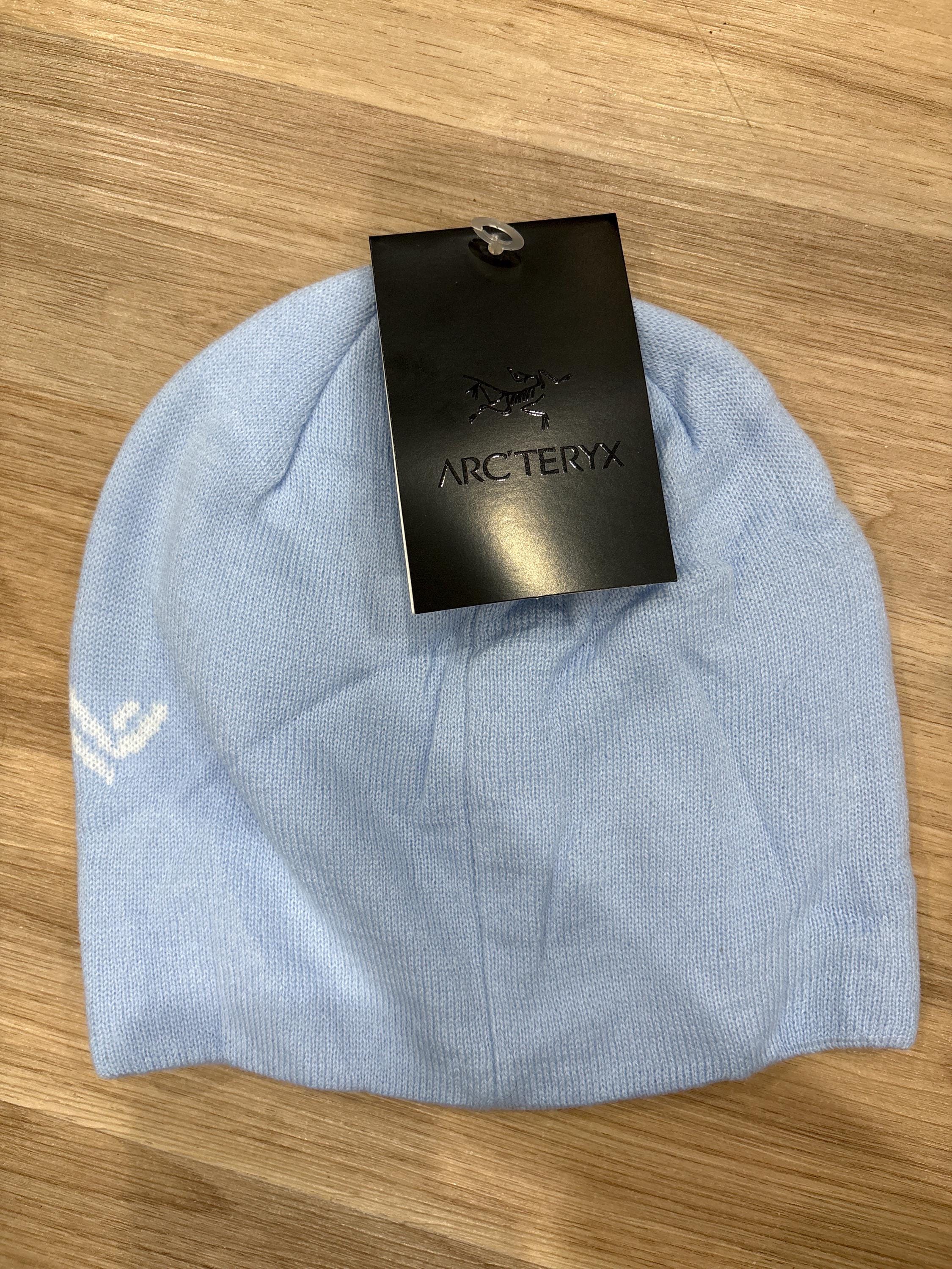 Arcteryx Beanie Light Blue , Unisex - Etsy Israel