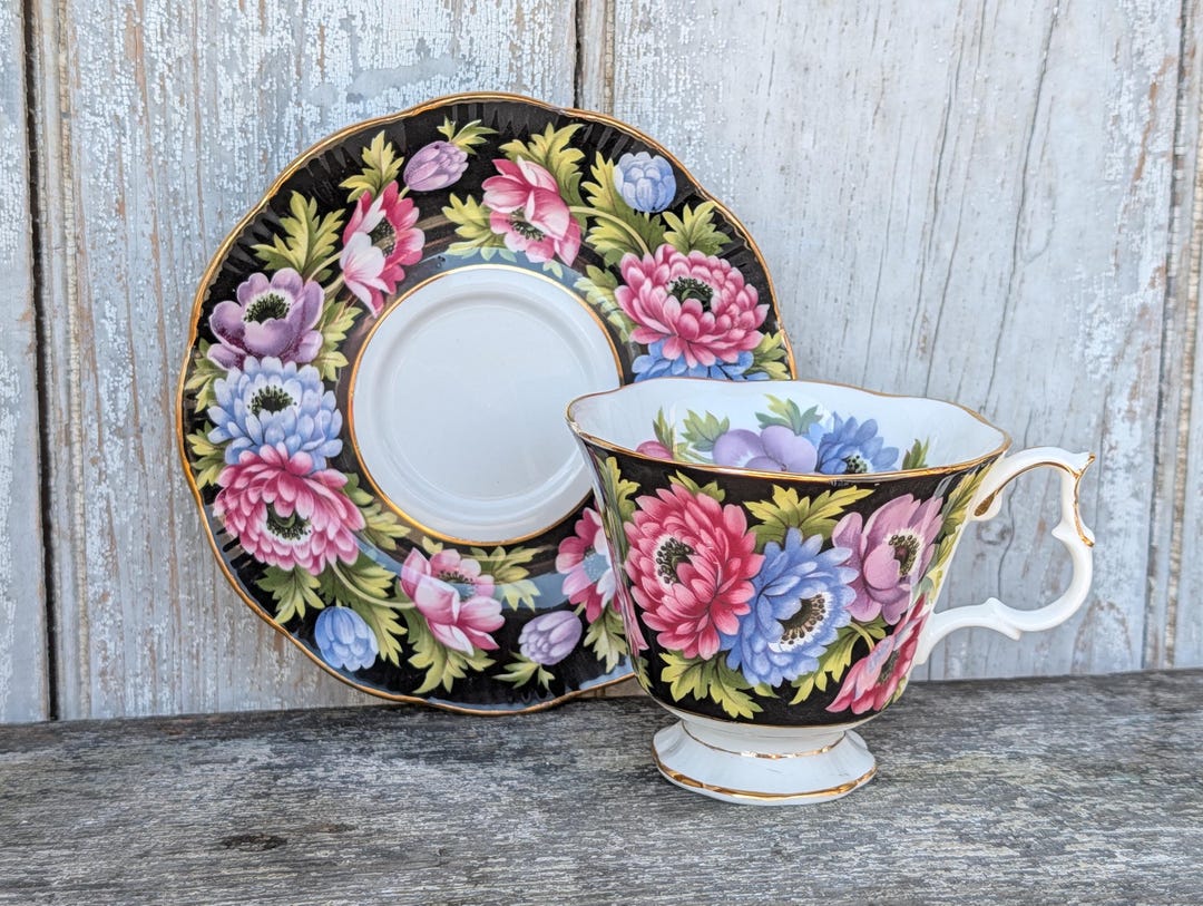 Royal Albert China Patterns