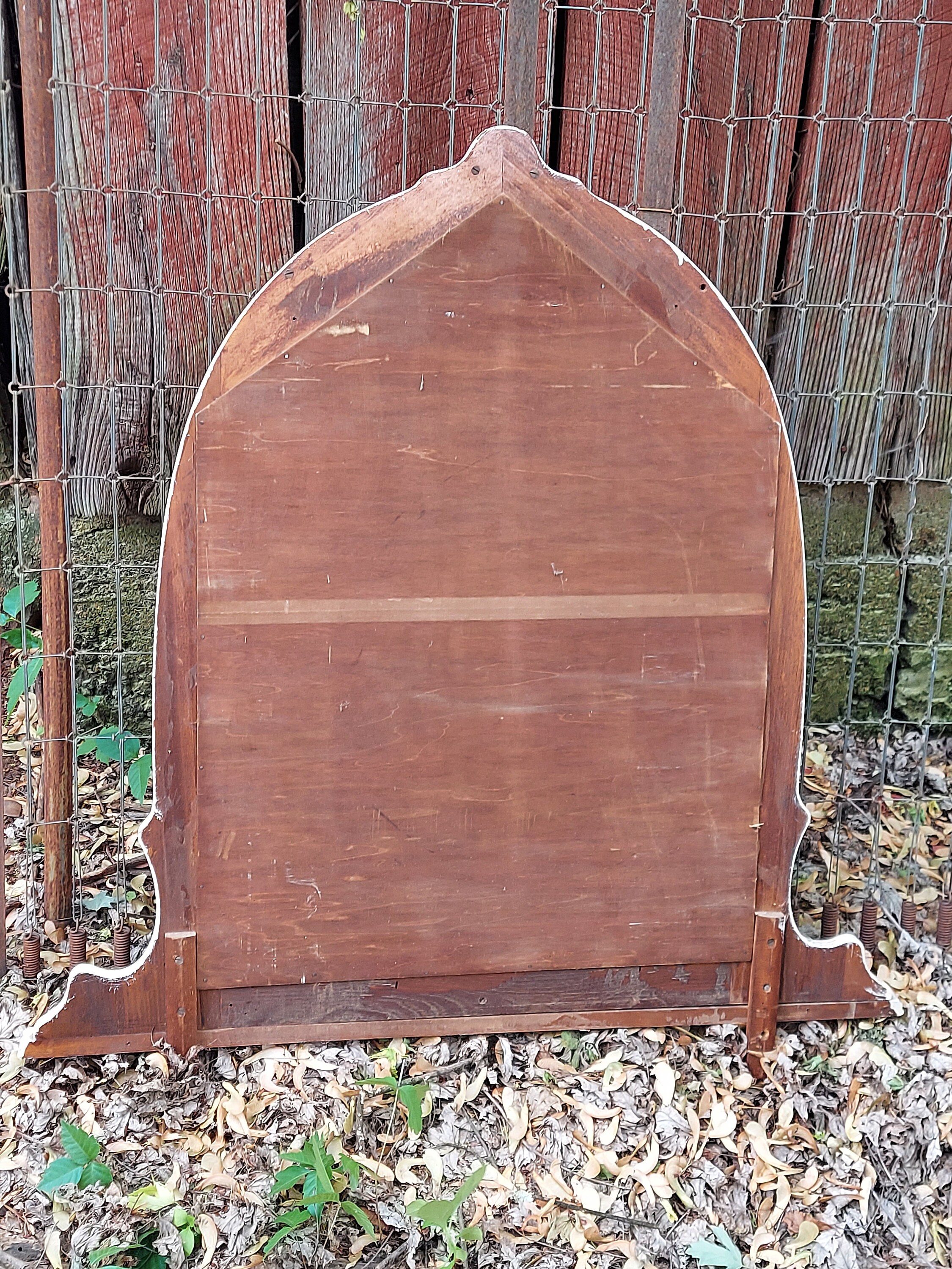 Thomasville Art Deco Vanity Mirror Pickup or Shipping Option Etsy