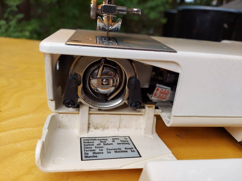 Necchi Royal Sewing Machine Model 3205fa Etsy