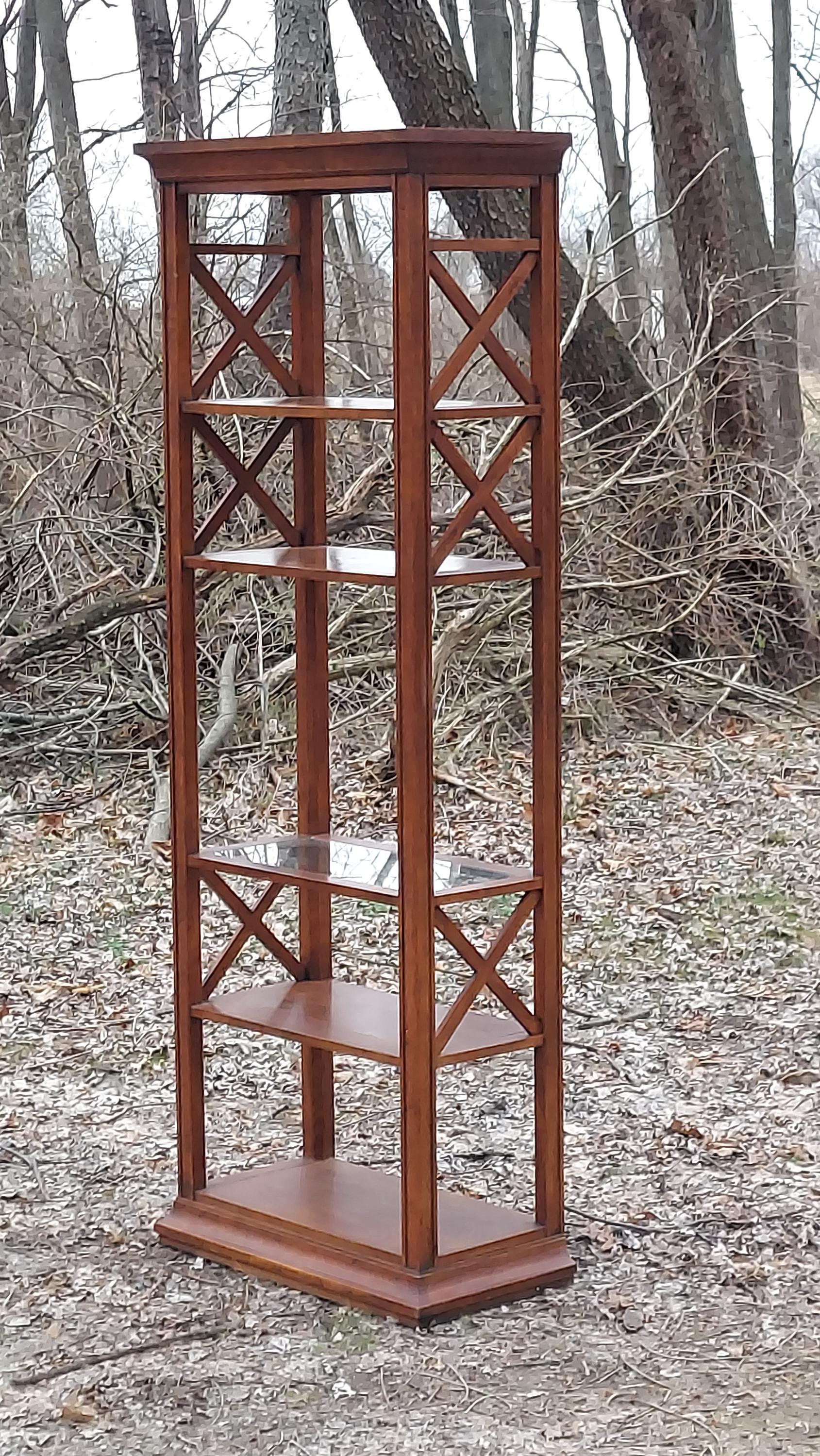 Drexel Heritage Bookcase - Etsy