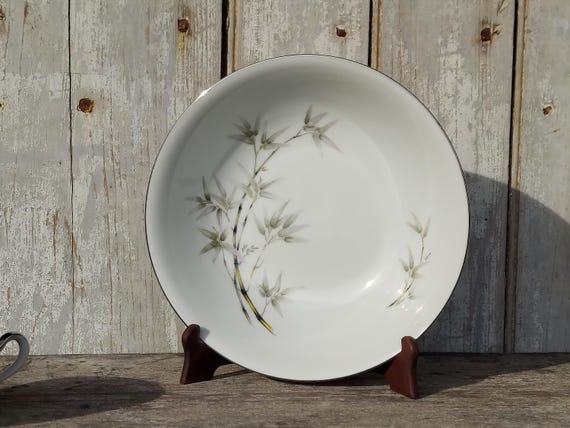 Bamboo Garden Mcm Dishes by Empress China Seyei Japan Pattern 1552