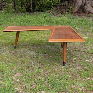 Lane Coffee Table Vintage - Etsy