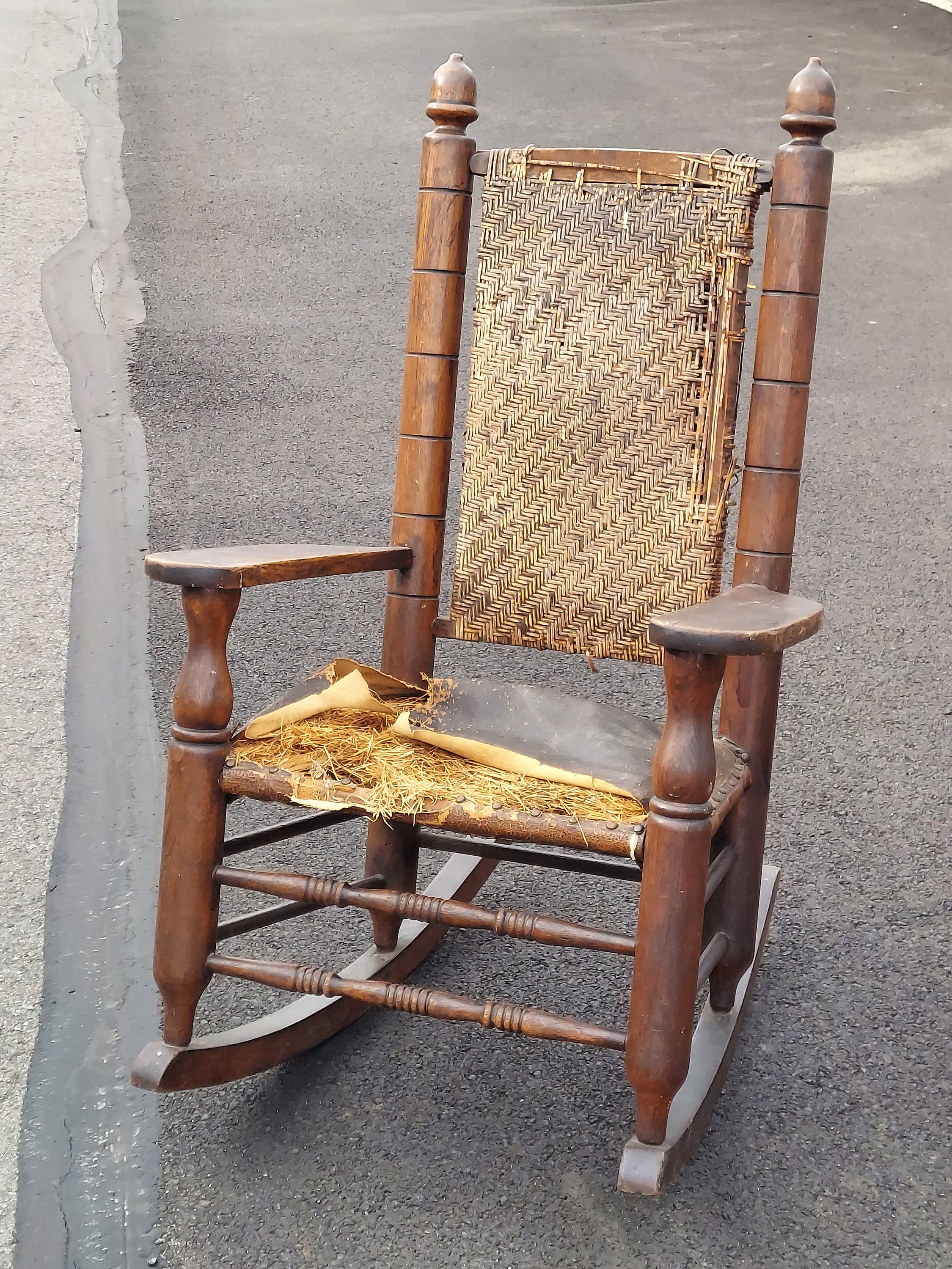 Chair Furniture Antique Brumby Rocker For Sale Brumby Rocking