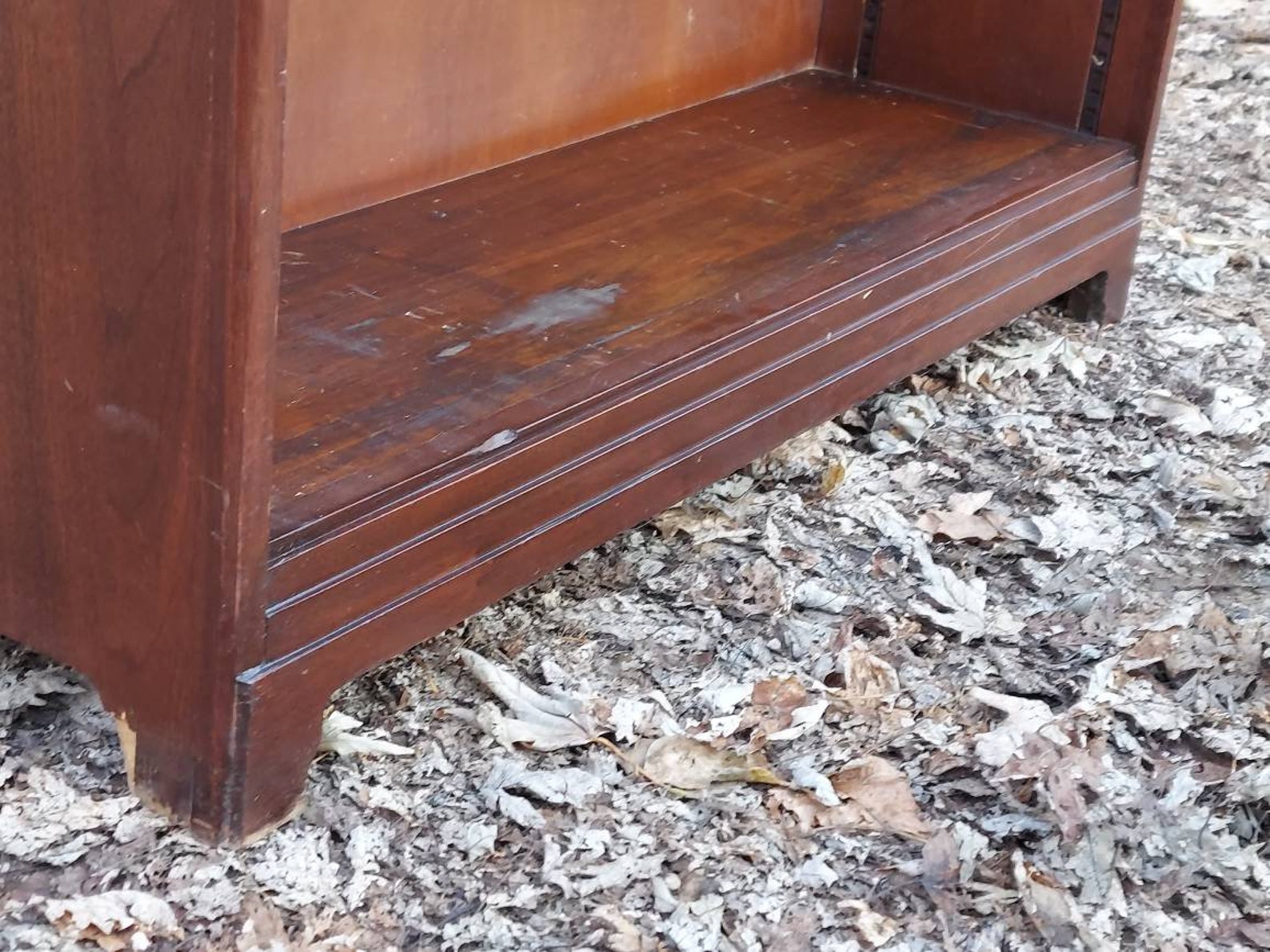 Globe Wernicke Ardmore Bookcase 1951 MCM Art Deco PICKUP Etsy